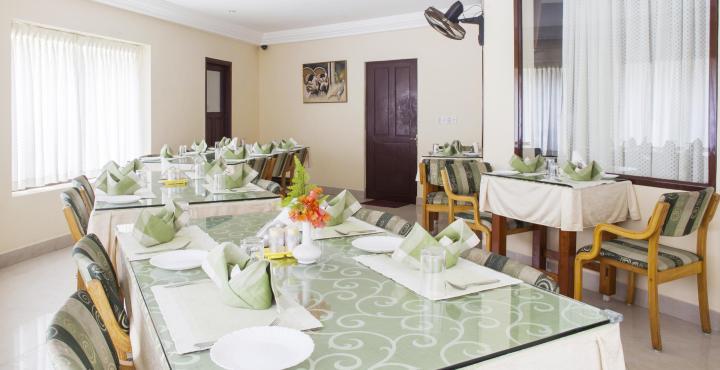 Michaels Inn Thekkady Esterno foto