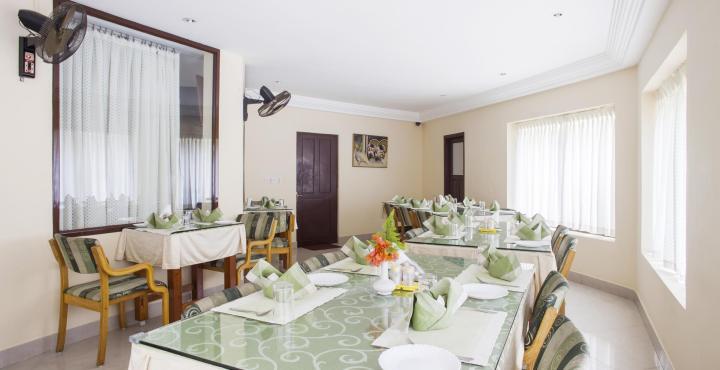 Michaels Inn Thekkady Esterno foto
