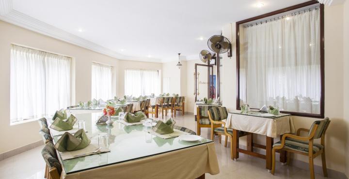 Michaels Inn Thekkady Esterno foto