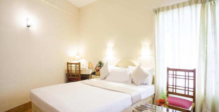 Michaels Inn Thekkady Esterno foto