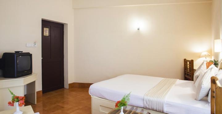Michaels Inn Thekkady Esterno foto