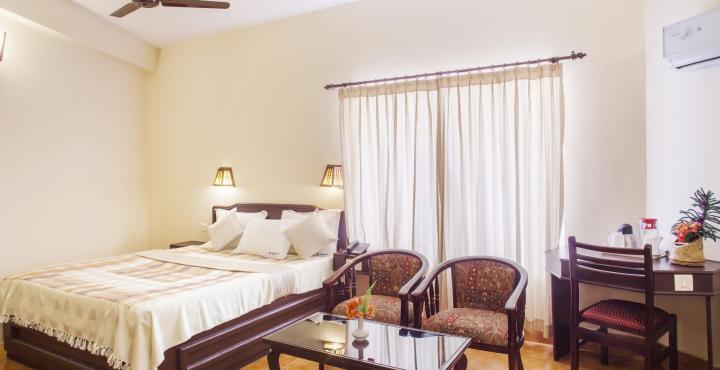 Michaels Inn Thekkady Esterno foto