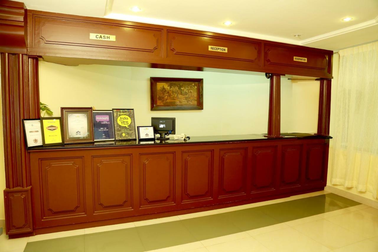 Michaels Inn Thekkady Esterno foto